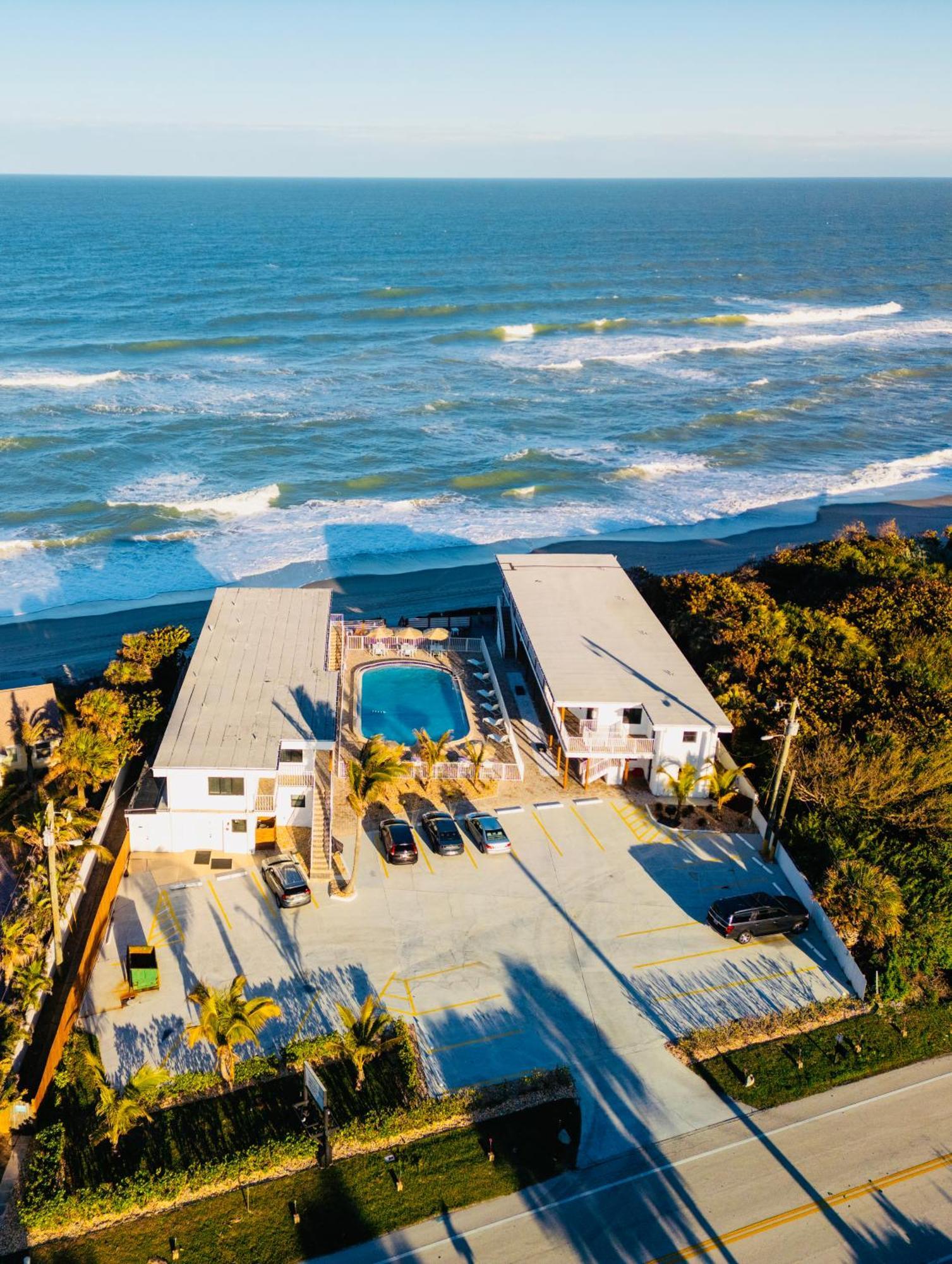 Melbourne Beach Resort & Surf Club Εξωτερικό φωτογραφία
